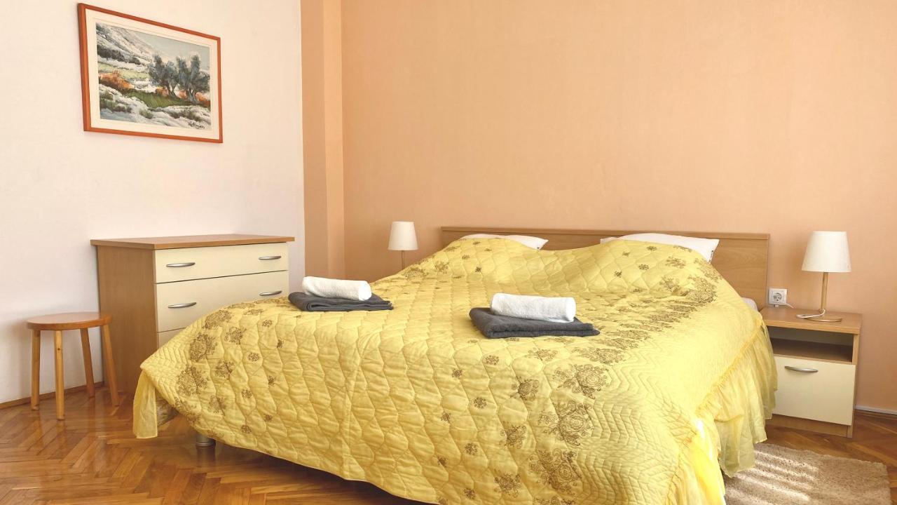 Apartment Lily In Rijeka Close To The Beach ภายนอก รูปภาพ